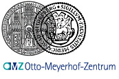 Logo des Otto-Meyerhof-Zentrums Heidelberg